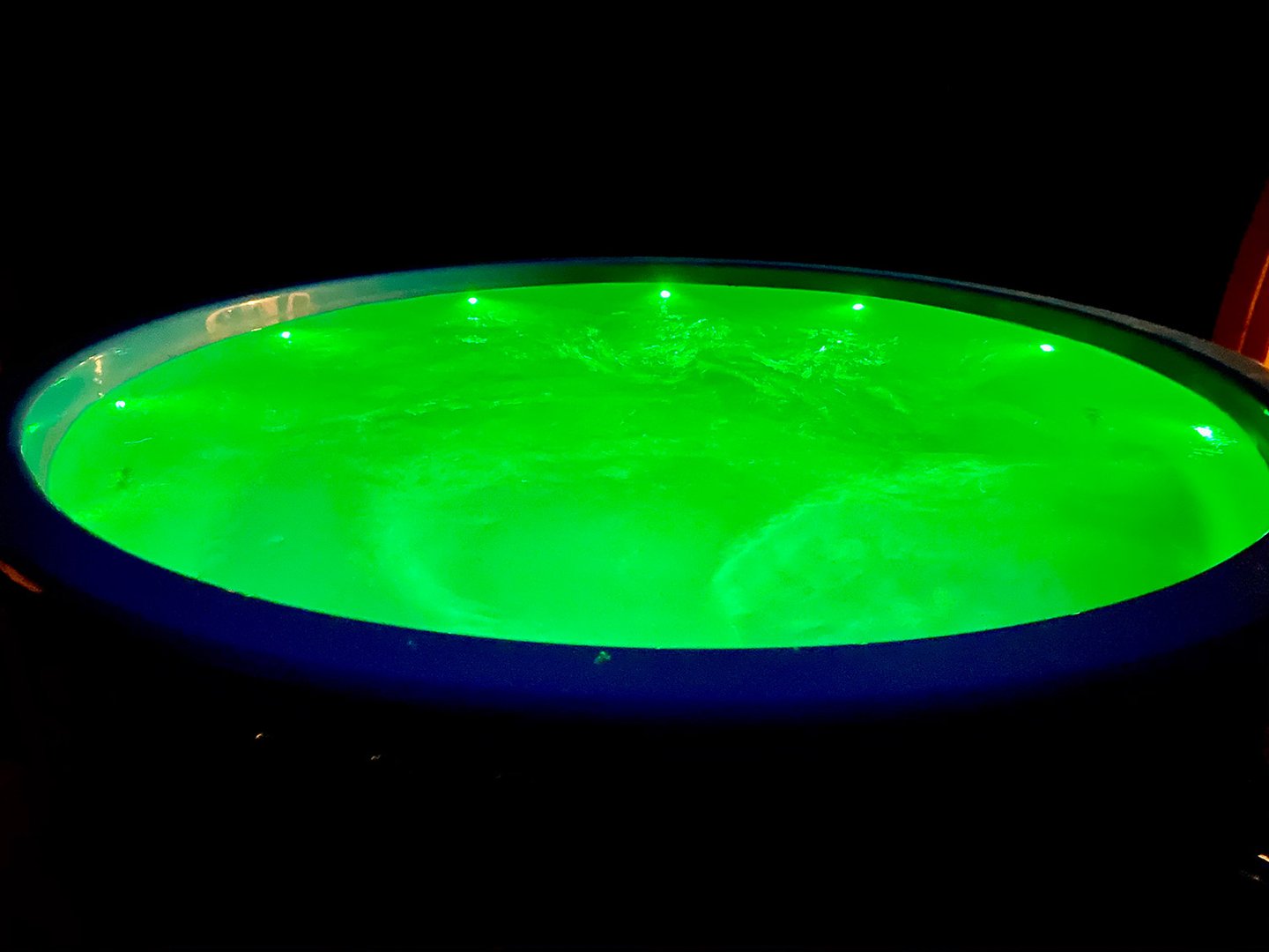 Spots Unterwasser LED Beleuchtung